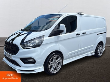 Used Ford Transit Custom 2019 for sale - 78581167: Photo