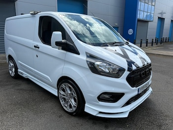 Used Ford Transit Custom 2019 for sale - 78581167: Photo