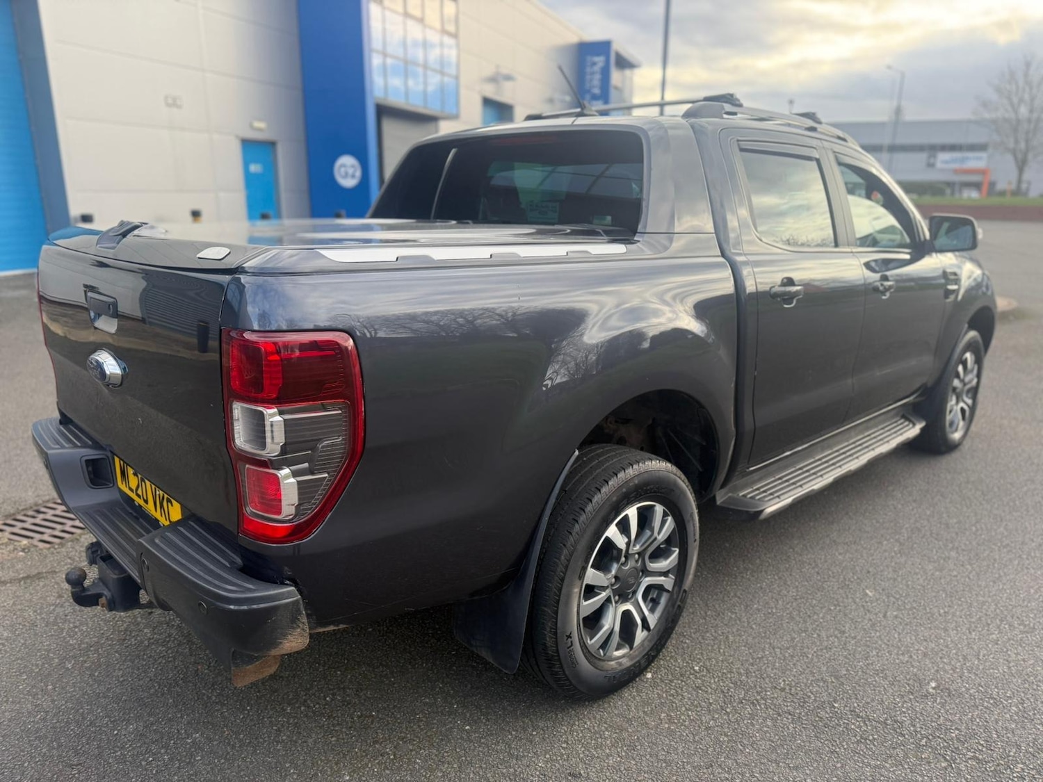 Used Ford Ranger 2020 for sale - 77802683: Photo 11