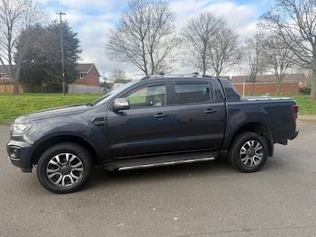 Used Ford Ranger 2020 for sale - 77802683: Photo