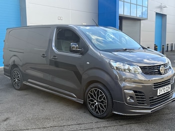 Vauxhall - Vivaro