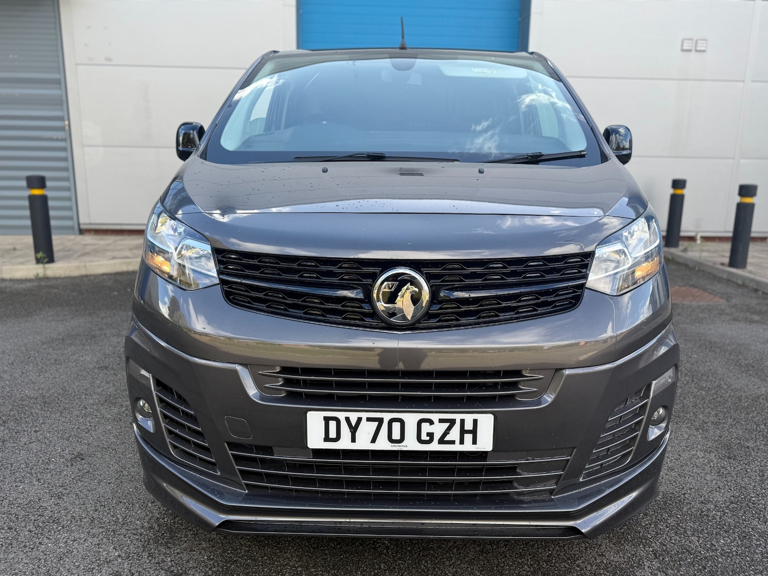 Vehicle 3