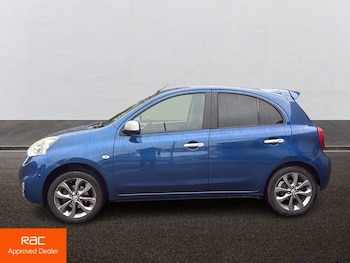 Used Nissan Micra 2017 for sale - 76000325: Photo