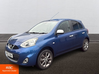 Used Nissan Micra 2017 for sale - 76000325: Photo
