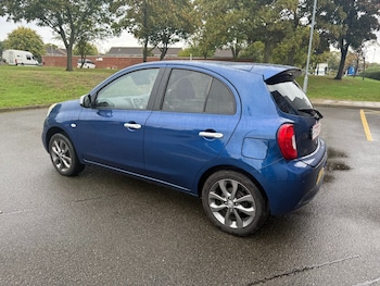 Used Nissan Micra 2017 for sale - 76000325: Photo