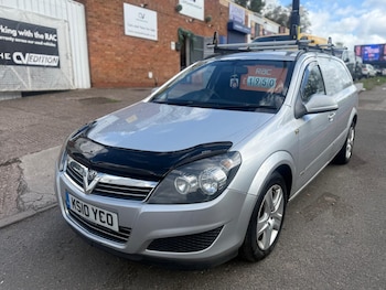 Used Vauxhall Astra Van 2010 for sale - 78326403: Photo