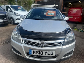Used Vauxhall Astra Van 2010 for sale - 78326403: Photo