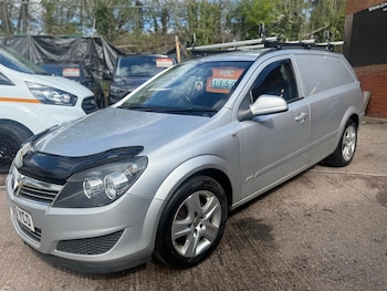 Used Vauxhall Astra Van 2010 for sale - 78326403: Photo