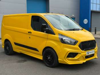 Used Ford Transit Custom 2021 for sale - 74902688: Photo