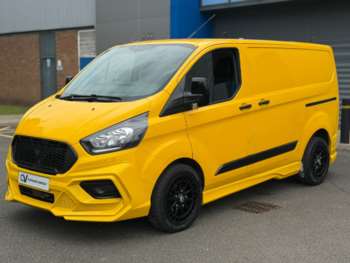 Used Ford Transit Custom 2021 for sale - 74902688: Photo