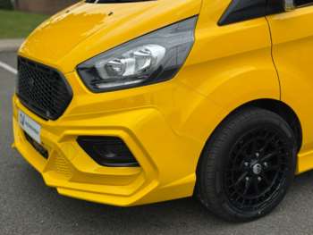 Used Ford Transit Custom 2021 for sale - 74902688: Photo