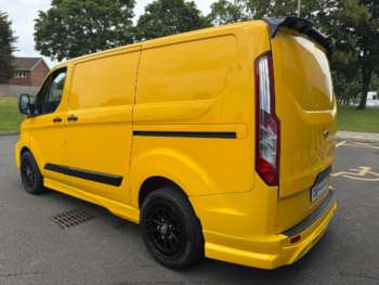 Used Ford Transit Custom 2021 for sale - 74902688: Photo