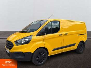 Used Ford Transit Custom 2020 for sale - 75043981: Photo