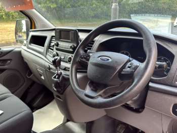 Used Ford Transit Custom 2020 for sale - 75043981: Photo