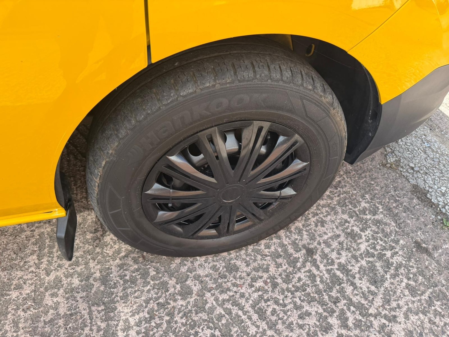 Vehicle 7