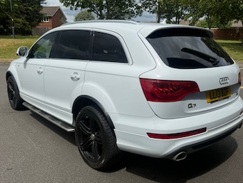 Used Audi Q7 2013 for sale - 78815751: Photo