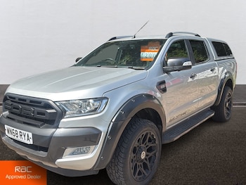 Used Ford Ranger 2018 for sale - 78984454: Photo
