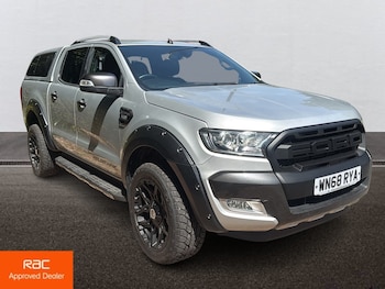 Used Ford Ranger 2018 for sale - 78984454: Photo