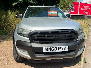 Used Ford Ranger 2018 for sale - 78984454: Photo
