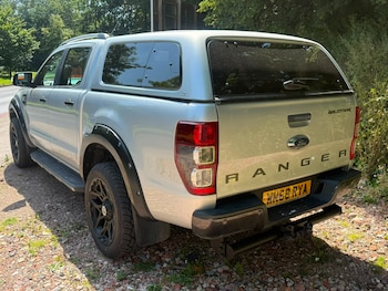 Used Ford Ranger 2018 for sale - 78984454: Photo