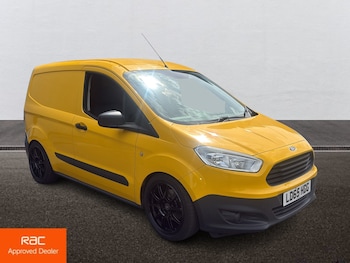 Used Ford Transit Courier 2015 for sale - 78656160: Photo