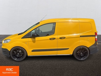 Used Ford Transit Courier 2015 for sale - 78656160: Photo