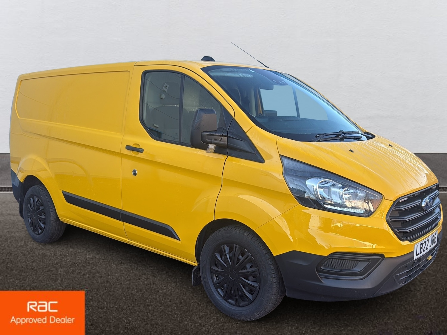 Used Ford Transit Custom 2022 for sale - 76834706: Photo 1
