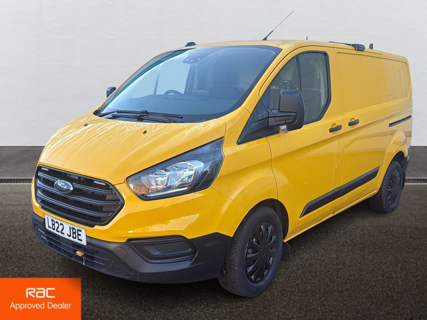 Used Ford Transit Custom 2022 for sale - 76834706: Photo 2