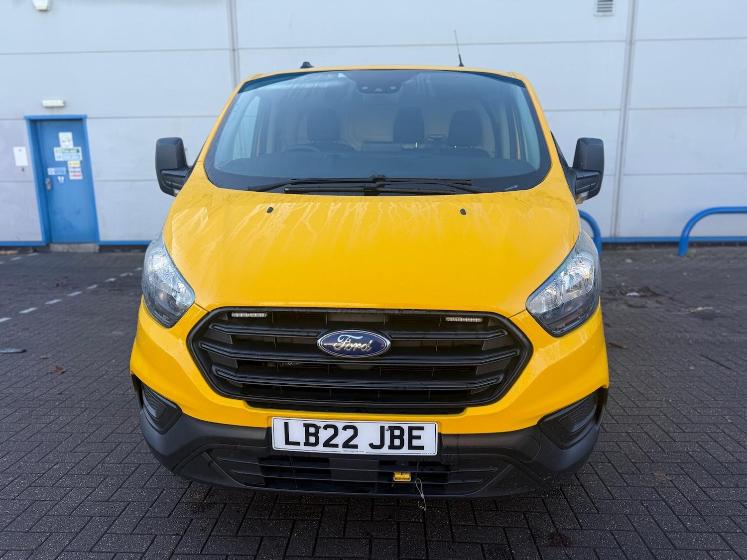 Used Ford Transit Custom 2022 for sale - 76834706: Photo 3