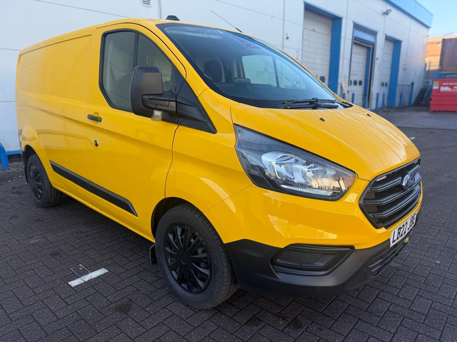 Used Ford Transit Custom 2022 for sale - 76834706: Photo 4