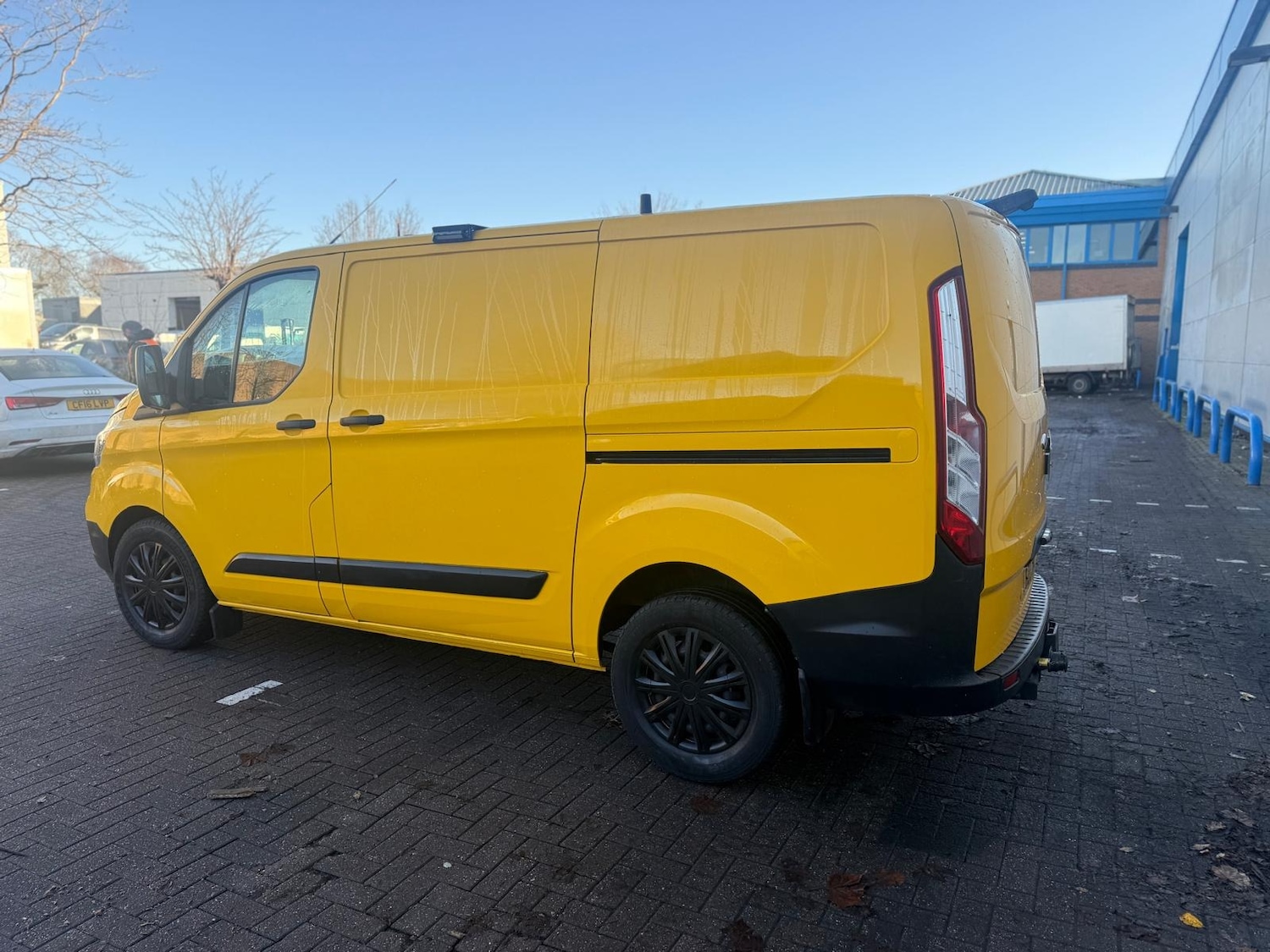 Used Ford Transit Custom 2022 for sale - 76834706: Photo 6