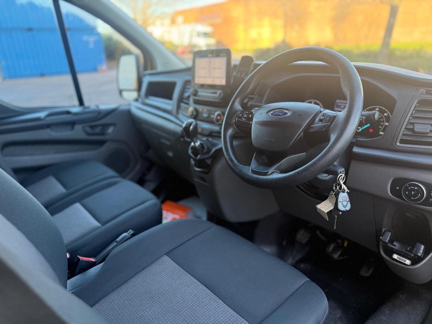 Used Ford Transit Custom 2022 for sale - 76834706: Photo 8