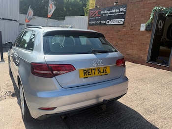 Used Audi A3 2017 for sale - 79216357: Photo