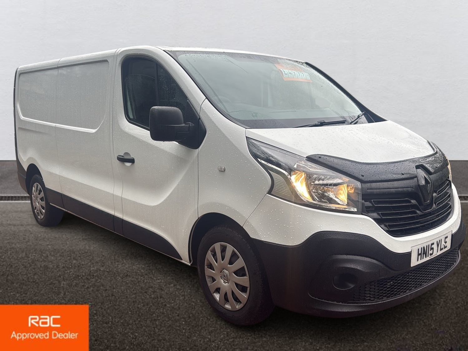 Used Renault Trafic 2015 for sale - 76911312: Photo 1