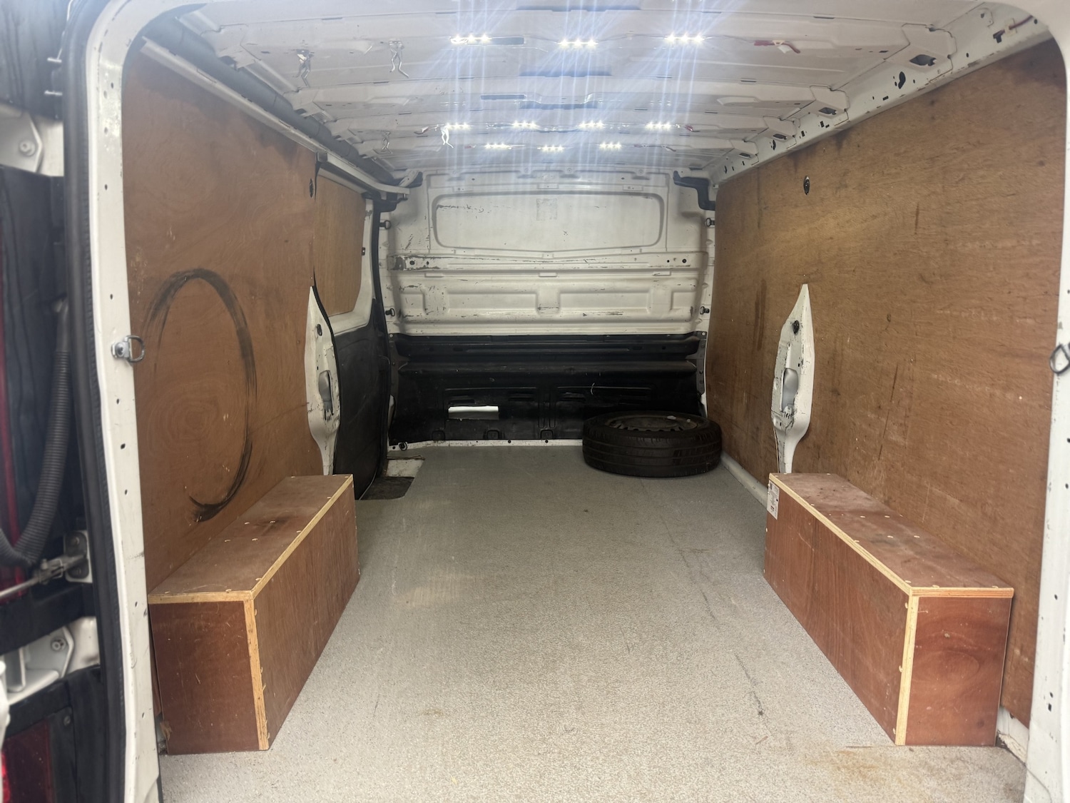 Used Renault Trafic 2015 for sale - 76911312: Photo 11