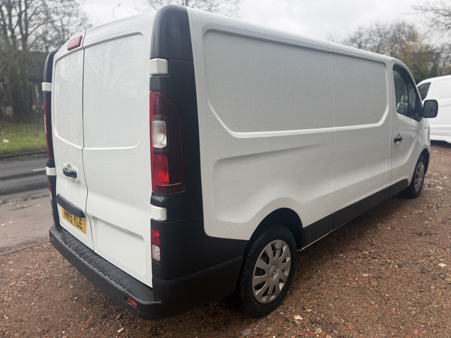 Used Renault Trafic 2015 for sale - 76911312: Photo 4