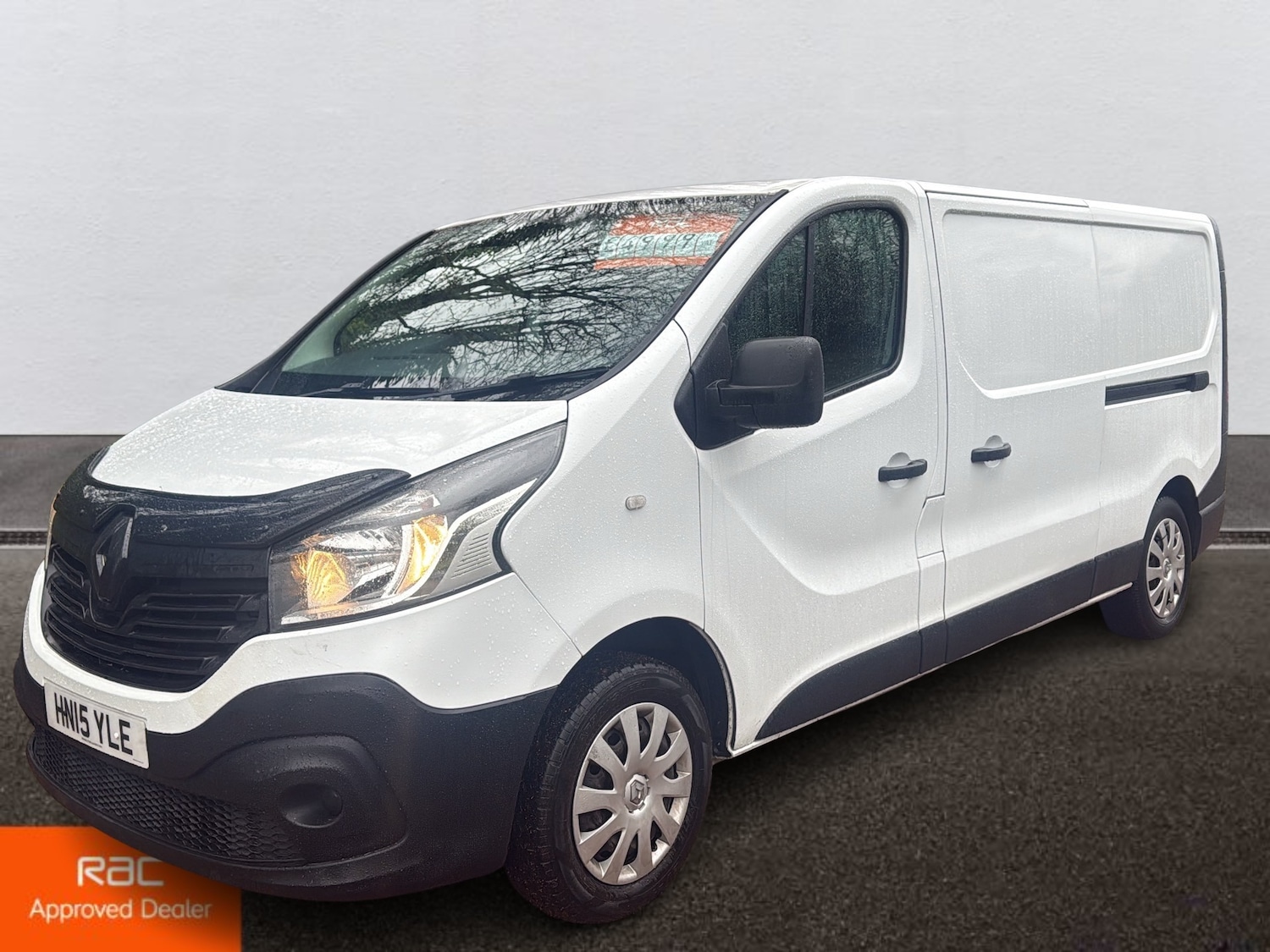 Used Renault Trafic 2015 for sale - 76911312: Photo 5