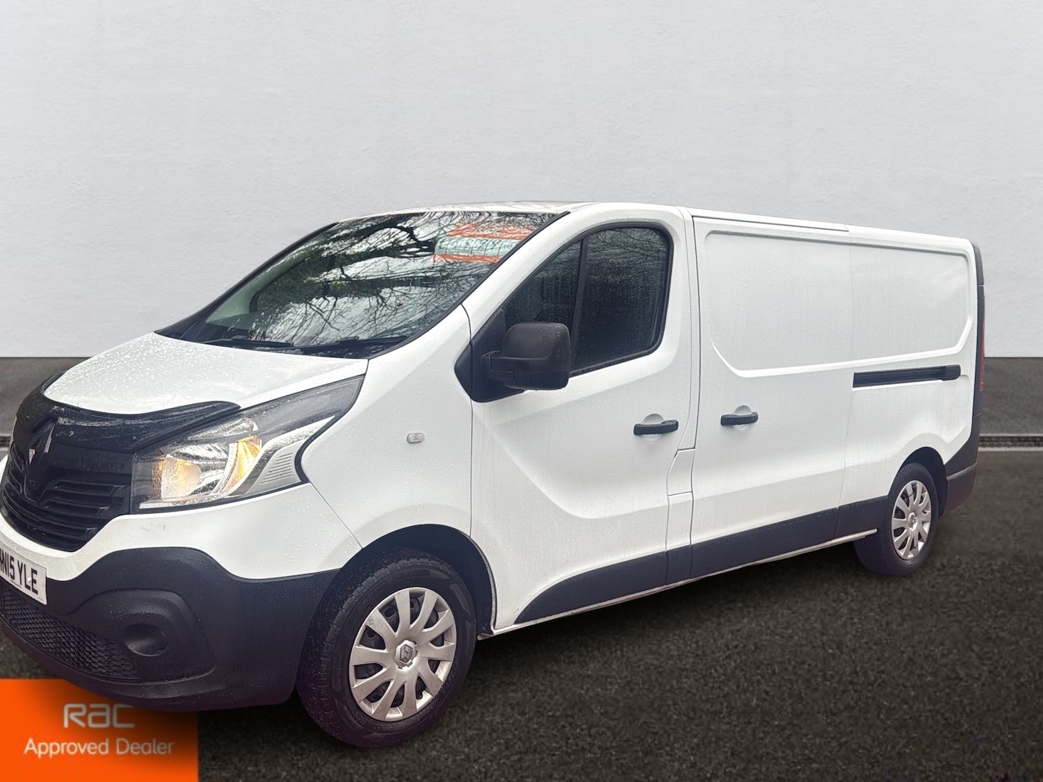 Used Renault Trafic 2015 for sale - 76911312: Photo 6