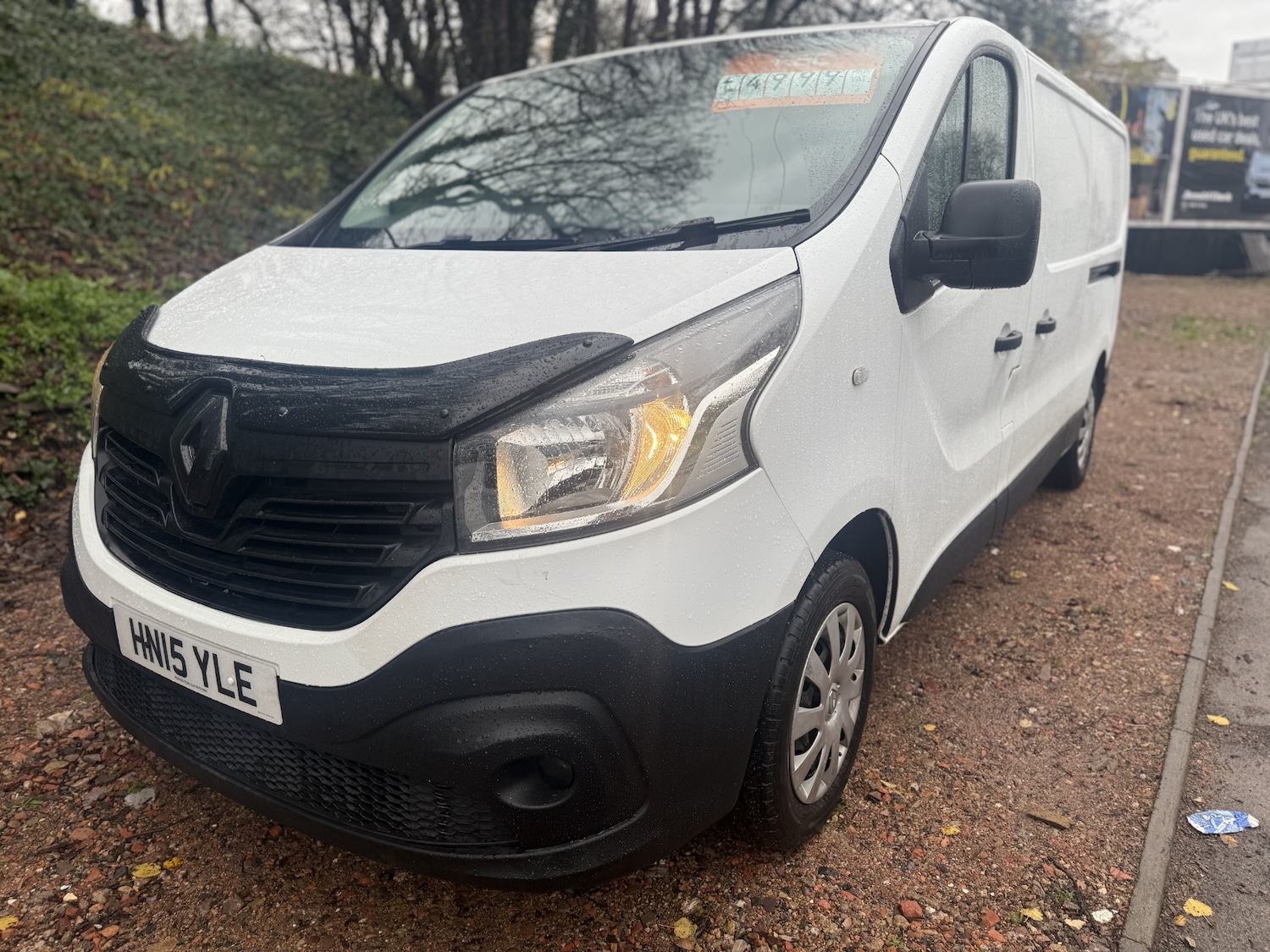 Used Renault Trafic 2015 for sale - 76911312: Photo 7