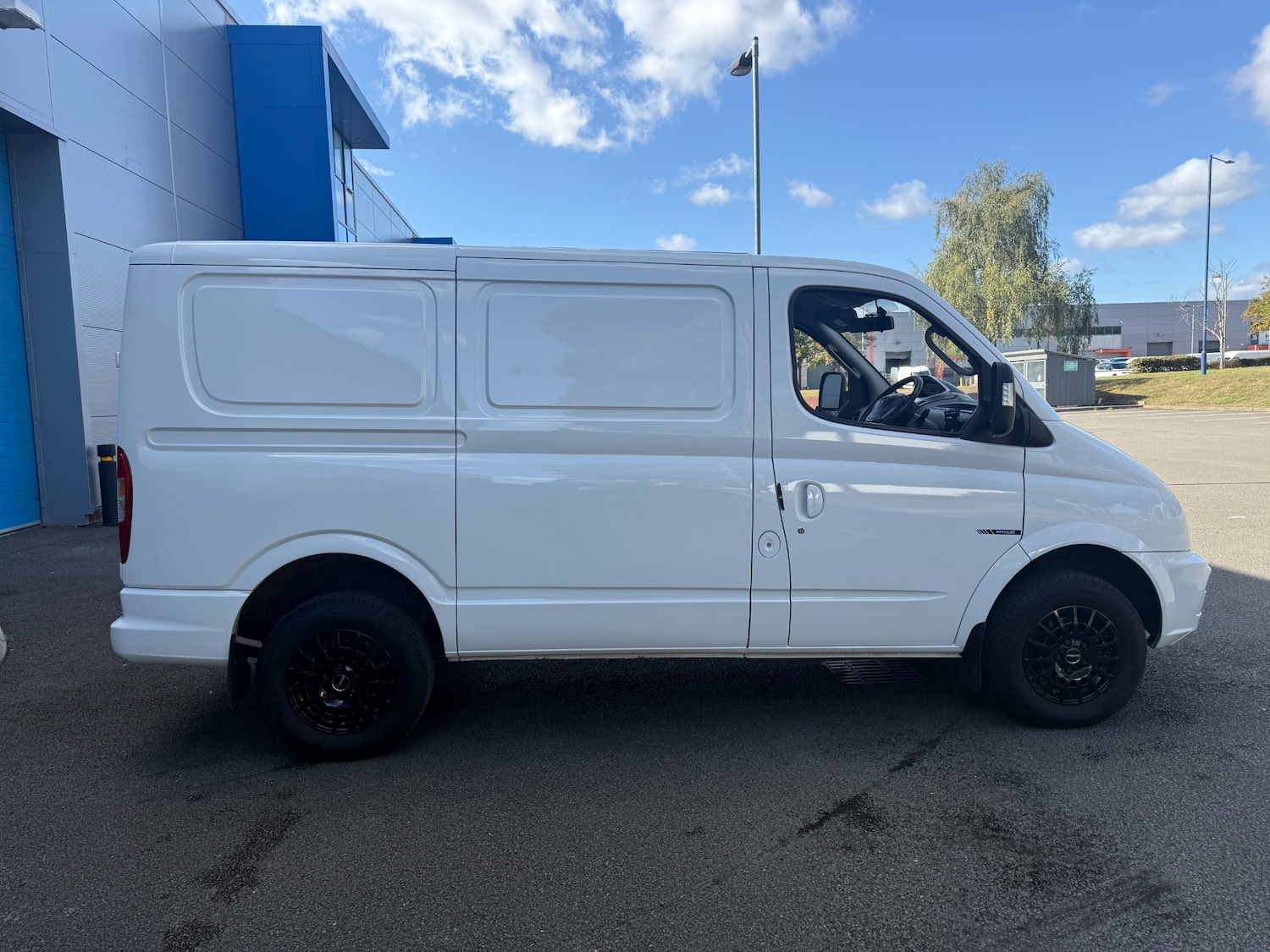 Vehicle 12