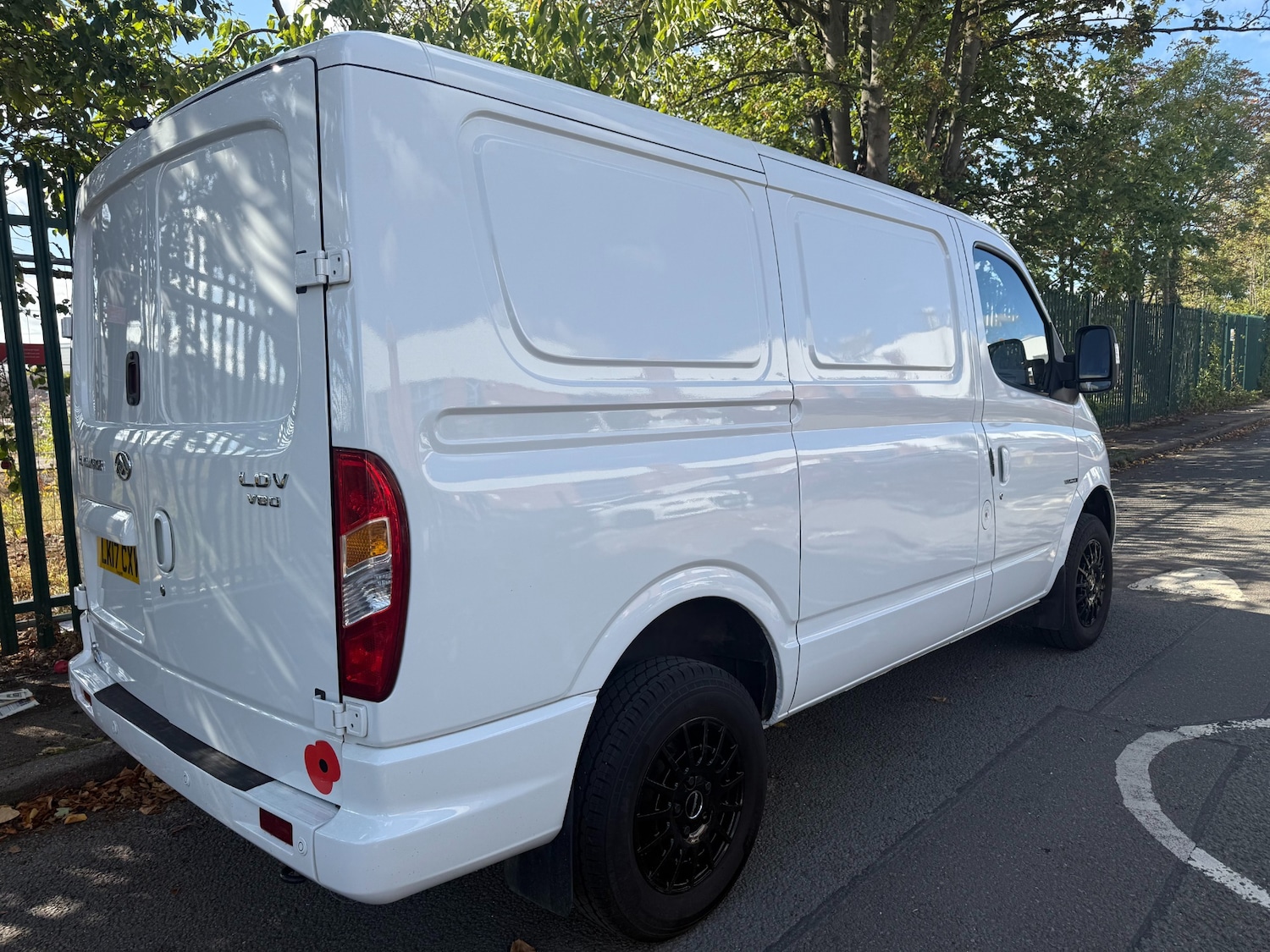 Vehicle 5