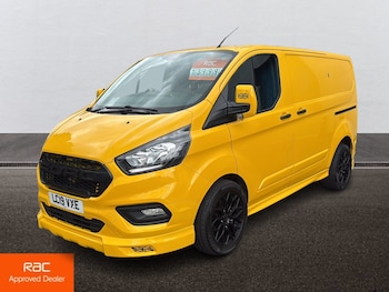 Used Ford Transit Custom 2019 for sale - 78804499: Photo