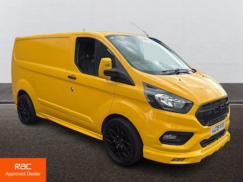 Used Ford Transit Custom 2019 for sale - 78804499: Photo