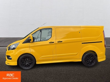 Used Ford Transit Custom 2019 for sale - 78804499: Photo