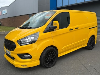 Used Ford Transit Custom 2019 for sale - 78804499: Photo