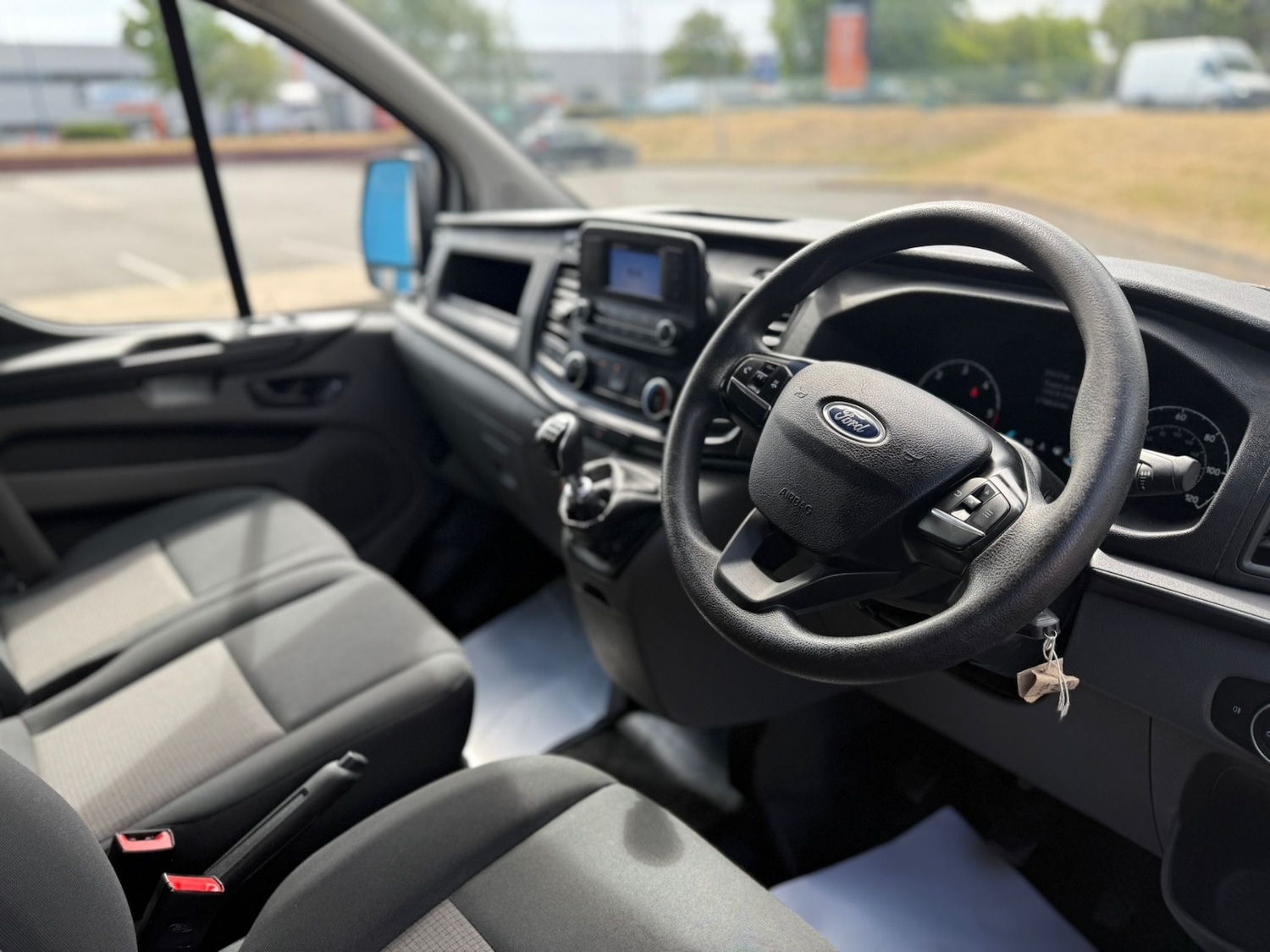 Vehicle 12