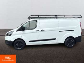 Used Ford Transit Custom 2020 for sale - 75148418: Photo