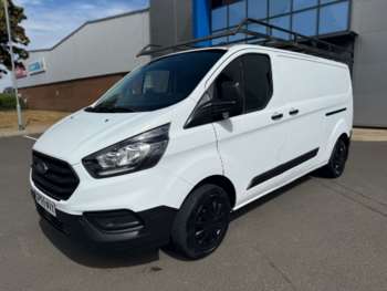 Used Ford Transit Custom 2020 for sale - 75148418: Photo