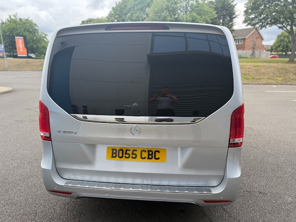 Used Mercedes-Benz V-Class 2019 for sale - 75349543: Photo 10