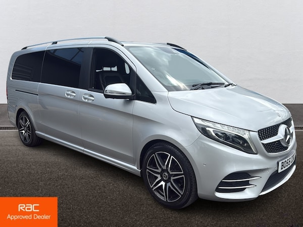 Used Mercedes-Benz V-Class 2019 for sale - 75349543: Photo 1